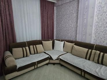 Divanlar: Künc divan, İşlənmiş, Açılan, Bazalı, Parça, Çatdırılma yoxdur — 2