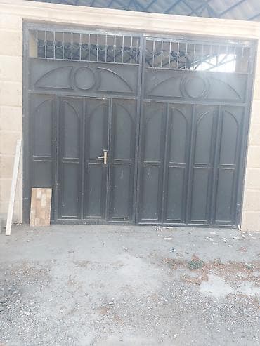 Metalkonstruksiya darvaza və keçid qapısı - Material: qalın at lalafo.az Metalkonstruksiya darvaza və keçid qapısı - Material: qalın