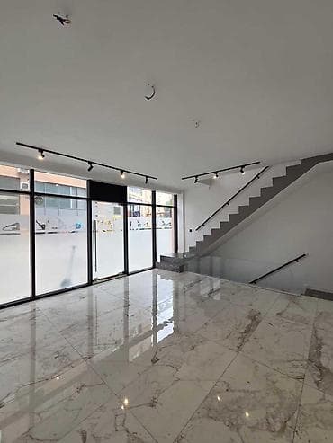 kiraye gence: İcarəyə verilir 3 otaqlı ofis 90 m², Elmlər Akademiyası m. Daha 7 — 4