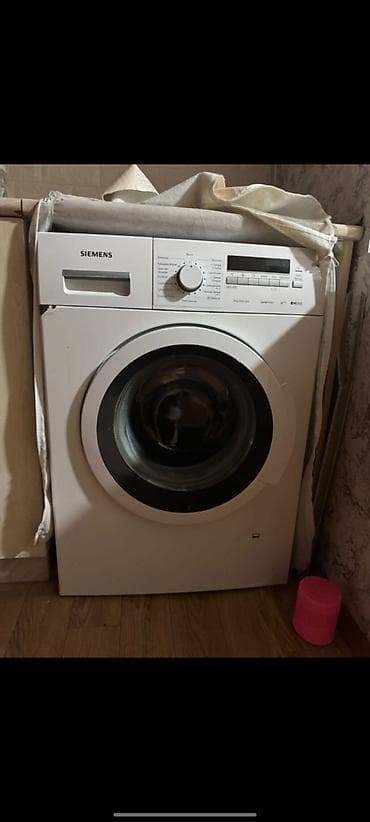 sharp soyuducu servis: ‼️‼️‼️Simens Paltar Yuyan 8 Kq Satilir 200 azn.işlək — 1