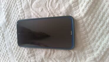 xiaomi redmi note 8 qiyməti: Redmi Note 8 (2021), 64 GB, rəng - Mavi, Barmaq izi, İki sim kartlı, Face ID — 4