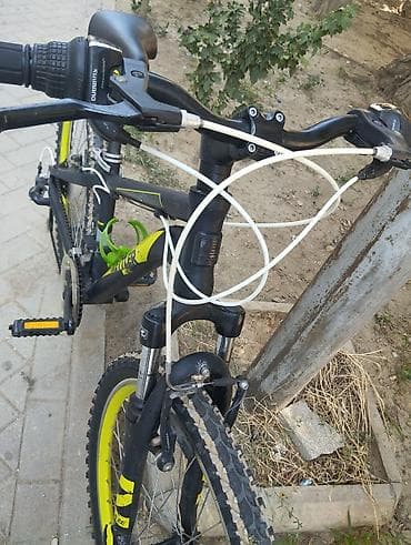 Uşaq velosipedləri: Ketler 24” Alman istehsalı uşaq/yeniyetmə velosipedi - Təkər ölçüsü — 2