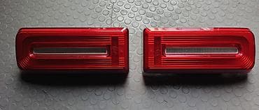 Транспорт: Светодиодная, LED, Mercedes-Benz Б/у — 1
