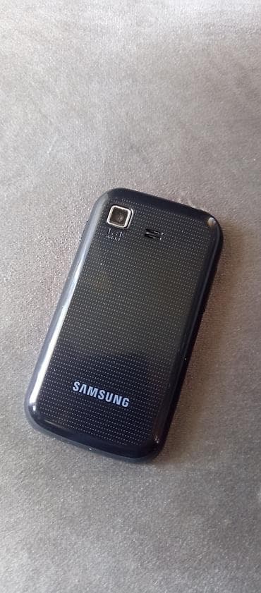 data modem sim card: Samsung rəng - Qara, Düyməli — 2