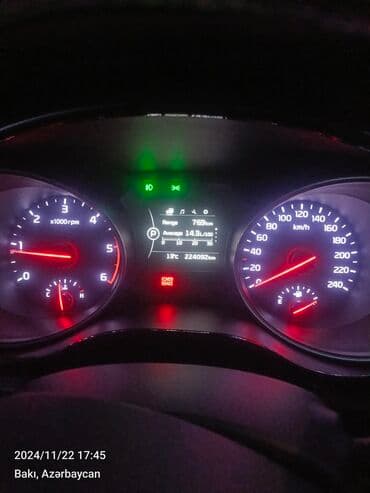 turbo az c class: Kia Carnival: 2.2 l | 2014 il Universal — 16