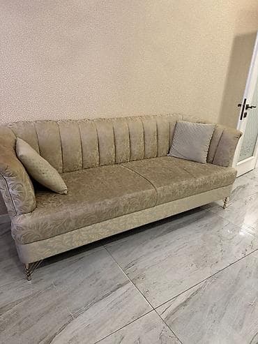 kreditle evler: Divan, Açılmayan, Bazasız, Parça, Çatdırılma yoxdur — 1