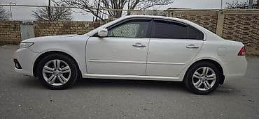 iso oturacaq: Kia Optima: 2.7 l | 2008 il Sedan — 4