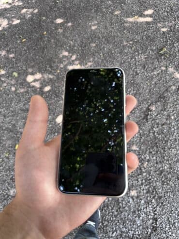 dnepr 11: IPhone 11, 64 ГБ, Белый — 1