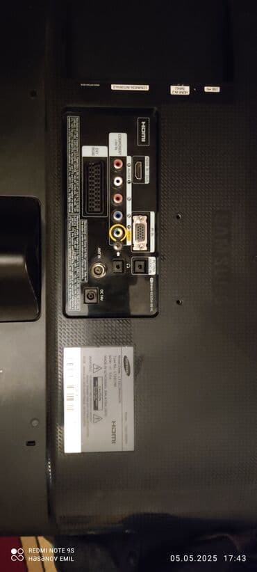mikser qiymeti: Б/у Телевизор Samsung LCD 24" Самовывоз — 7