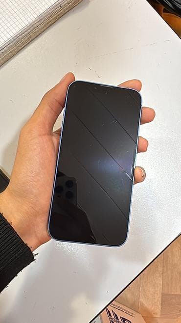 iphone 6 es: IPhone 13, Mavi, Simsiz şarj — 3