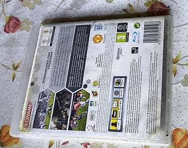 PES 2011 – Pro Evolution Soccer (PS3, Blu-ray disk) orginaldır — 2