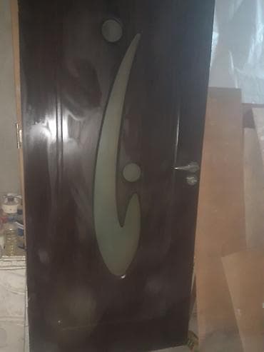 qapi olculeri: Məhsul: Daxili/interyer qapıları (2 ədəd) - Material: Taxta əsaslı — 8