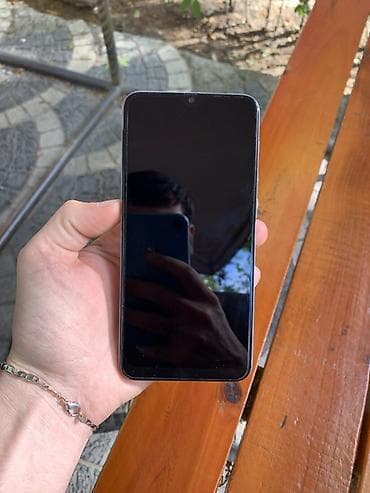 iphone 8 sumqayit: Samsung Galaxy A50, 64 GB, rəng - Ağ, Barmaq izi — 2