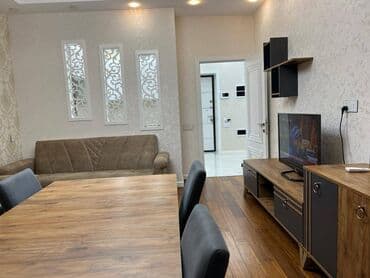 sarayda yeni tikili binalar: Grand Heyat Yaşayış Mərkəzi Super Təmirli Tam Təmirli Yeni Əşyalı 2 — 6