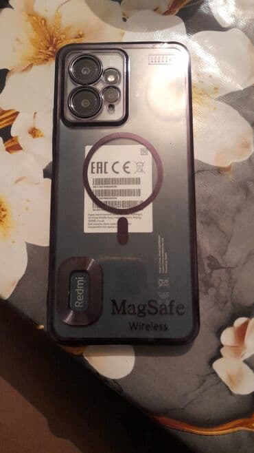 redmi 13 kontakt home: Redmi Note 12, 128 GB, Simsiz şarj — 2