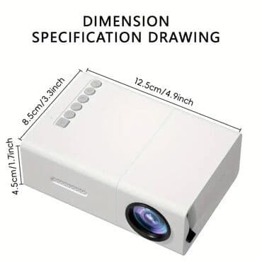 fleşkartlar qiymeti: Yeni Portativ Proyektor Ünvandan götürmə, Ödənişli çatdırılma, Rayonlara çatdırılma — 1