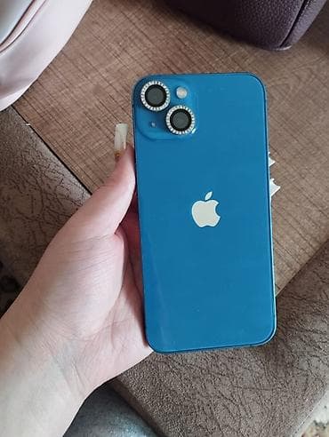 IPhone 13, Mavi, Face ID