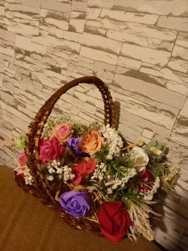 orxideya gulu satisi: Süni güllər — 3