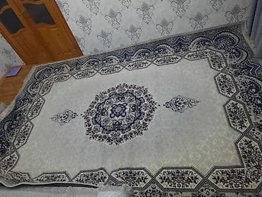dekor kamin: Xalça Dekorativ — 1
