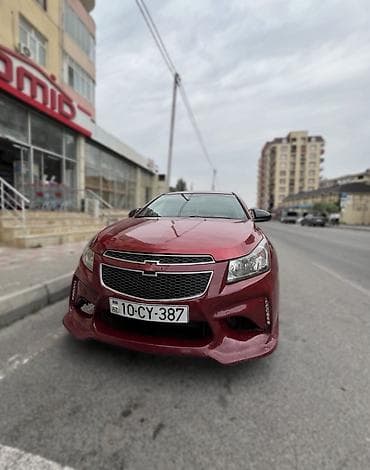 jeep az: Chevrolet Cruze: 1.4 l | 2012 il Sedan — 1