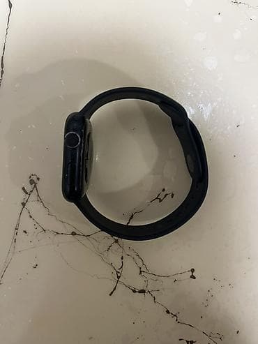 sensorlu saat: Smart saat, Smart, Sensor ekran, rəng - Qara — 4