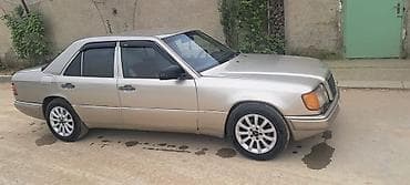 granta disk: Mercedes-Benz E 220: 2.2 л | 1995 г. Седан — 8