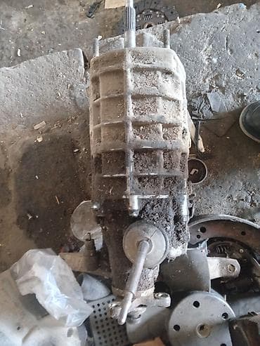 lada vaz 2104: Məhsul: Mexaniki sürət qutusu (şanzıman) Təsvir: - Arxa ötürücülü — 2