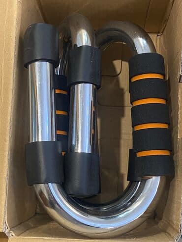 formula 1 qiymeti: Push up stand Fitness aləti çiyin və sinə məşqləri — 2