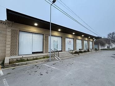 bineqedi kiraye: İcarəyə verilir – geniş vitrinli ticarət/obyekt sahəsi

- — 2