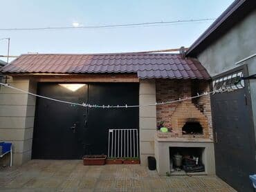 mingecevir ikinci el: Qaraçuxur qəs. 4 otaqlı, 130 kv. m, Orta təmir — 3