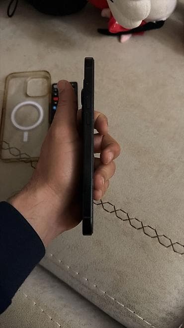 ipone 16 pro: IPhone 16 Pro Max, 256 GB, Qara, Simsiz şarj — 3