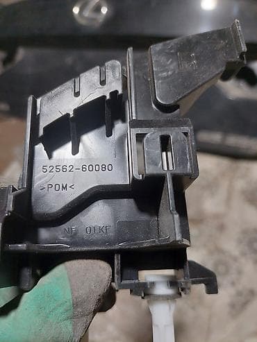 kia rio diffuser: Məhsul: Ön bamper üçün bərkidici kronşteyn Təsvir: - Orijinal — 10