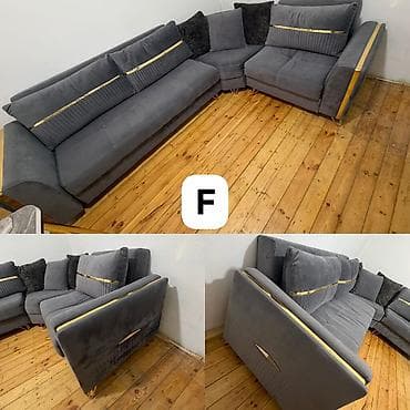 Künc divan, Vеlur parça, Çatdırılma yoxdur lalafo.az -da Künc divan, Vеlur parça, Çatdırılma yoxdur