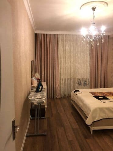 квартиры в ипотеку: 2 комнаты, Новостройка, м. Нефтчиляр, 87 м² — 5