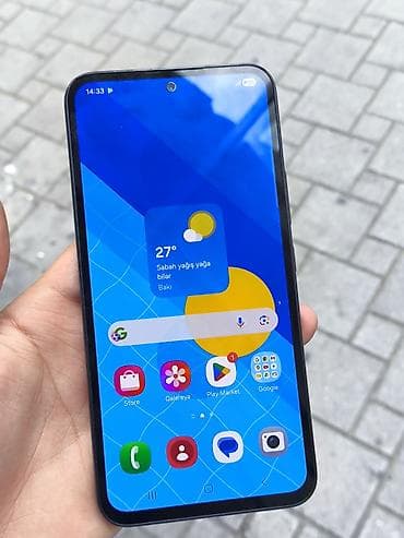 Samsung Galaxy A34 5G, цвет - Черный, Две SIM карты — 4