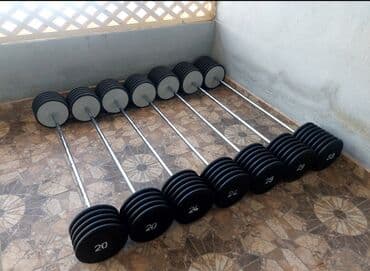 сколько стоит гантели: Гантели, Вес: 20 кг — 4