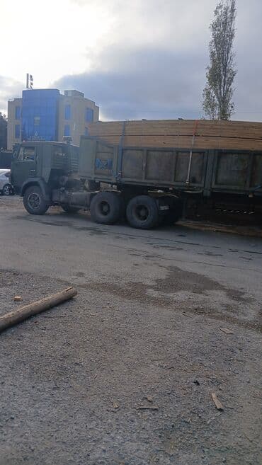 qazel yuk: KAMAZ yükdaşıma xidməti - Ağır tonnajlı KAMAZ yük maşınları ilə — 2