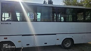 byd satilir: Isuzu Ecobus – şəhərdaxili/marşrut daşımaları üçün hazır sərnişin — 3