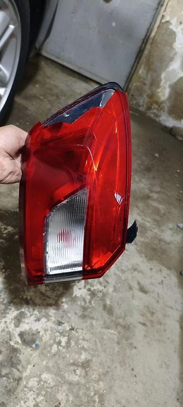 07 stop: Qalloqen, Chevrolet Orijinal, ABŞ — 2