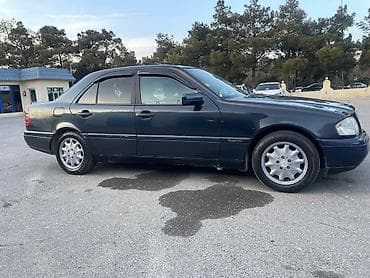 generator 8 kva: Mercedes-Benz C-Class: 1.8 l | 1997 il Sedan — 7