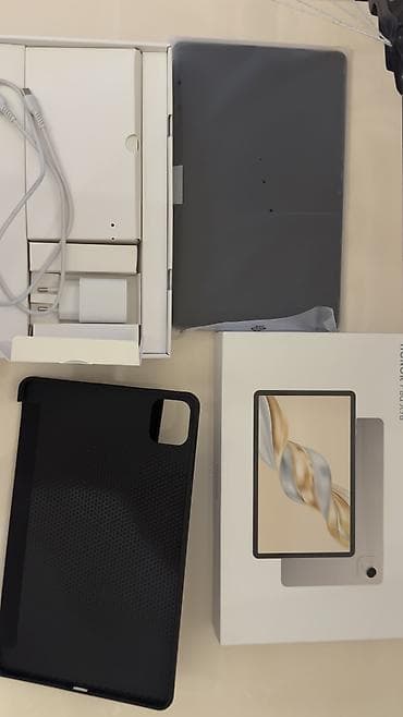 Планшеты: Honor Pad X9a (256 GB / 8 GB RAM) Salam. Planşet şəxsi istifadəm — 7