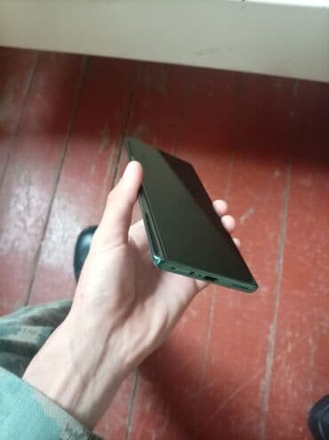 səsucaldan: Honor 9A, 128 GB, rəng - Yaşıl, Sensor — 1