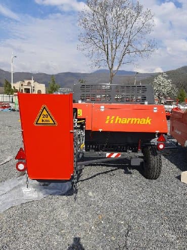 qosqular: Pres bağlayan. Türkiyənin çox keyfiyyətli Harmak firmasıdır. Model — 3