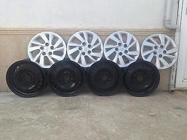 Disk Hyundai R 15, 5 Boltlu