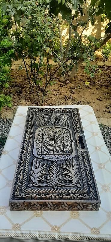 tam inşaat: Dekor məhsulları — 9