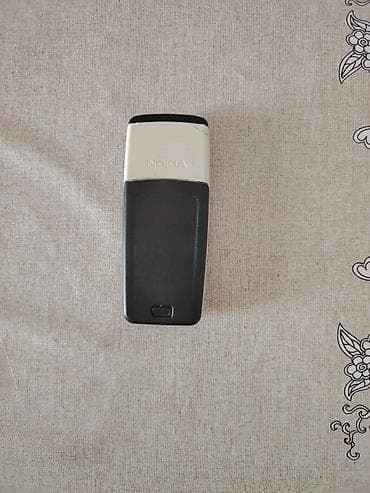 nokia 880: Nokia rəng - Gümüşü, Düyməli — 2