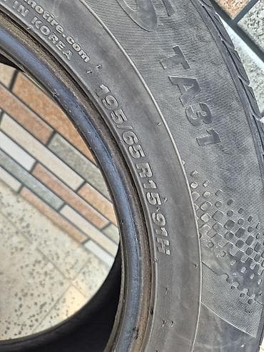 opel astra qapi: Kumho Solus TA31 şinləri – 2 ədədi-65 AZN Minik avtomobili üçün — 7