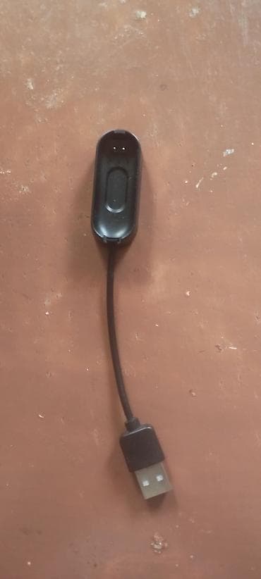 notebook core 2: İşlənmiş, Smart qolbaq, Bluetooth, rəng - Qara — 2