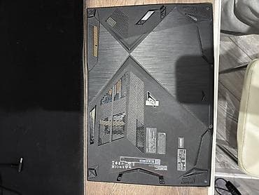 MSI: MSI GF63 Thin 10SC-222US (Model No: MS-16R5) (2021) * CPU: Intel — 4