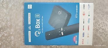 citynet tv box: Smart TV boks TV box Android — 2